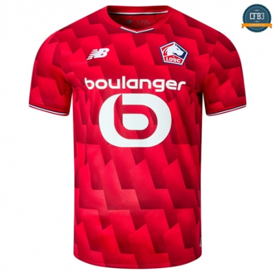 Camiseta futbol Lille OSC 1ª Equipación 2025/2026
