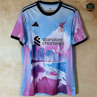 Cfb3 Camiseta futbol Liverpool Equipación Especial 2025/2026