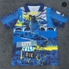 Outlet Camiseta futbol Manchester City Equipación Edición limitada Azul 2025/2026