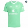 Camiseta futbol Manchester United 3ª Equipación Portero 2025/2026
