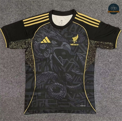 Cfb3 Camiseta futbol México Equipación Snake Eagle Edition 2025/2026
