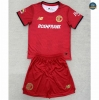 Camiseta futbol Deportivo Toluca Niño 1ª Equipación 2025/2026