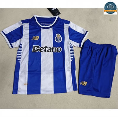 Camiseta futbol FC Porto Niño 1ª Equipación 2025/2026