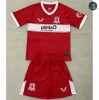 Camiseta futbol Middlesbrough Niño 1ª Equipación 2025/2026