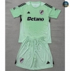 Camiseta futbol River Plate Niño Equipación Verde 2025/2026