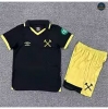 Camiseta futbol West Ham United Niño 3ª Equipación 2025/2026