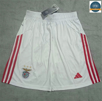 Camiseta futbol Pantalones Benfica 1ª Equipación 2025/2026