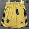 Camiseta futbol Pantalones Boca Juniors 2ª Equipación 2025/2026
