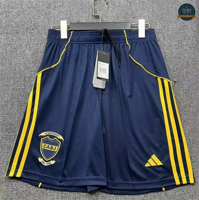 Camiseta futbol Pantalones Boca Juniors 1ª Equipación 2025/2026