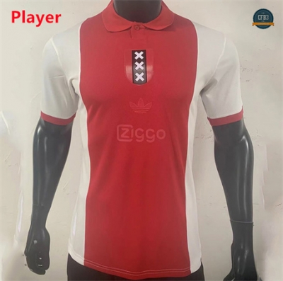 Crear Camiseta futbol Ajax Player Equipación Conmemoración 2025/2026