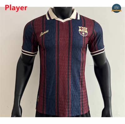 Comprar Camiseta futbol Barcelona Player Equipación 120 aniversario 2025/2026