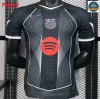 Camiseta futbol Barcelona Player Equipación Especial Negro 2025/2026