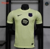 Outlet Camiseta Barcelona Player Equipación Amarillo 2024/2025