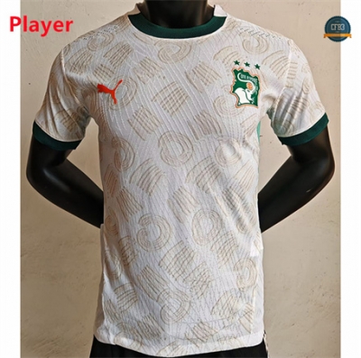 Ofertas Camiseta Costa de Marfil Player 2ª Equipación 2025/2026