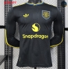 Camiseta futbol Manchester United Player 3ª Equipación Manga Larga 2025/2026