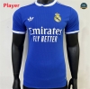 Venta Camiseta futbol Real Madrid Player Equipación Azul 2025/2026