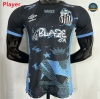 Cfb3 Camiseta futbol Santos Player Equipación Especial Negro 2025/2026