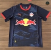 Diseño Camiseta futbol RB Leipzig 2ª Equipación 2025/2026