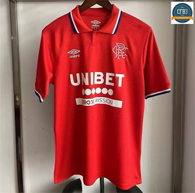 Camiseta futbol Rangers 3ª Equipación 2025/2026