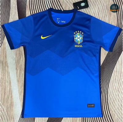 Venta Camiseta futbol Retro 2020 Brasil 2ª Equipación