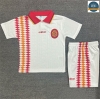 Camiseta futbol Retro 1994 España Niño 2ª Equipación