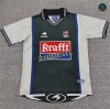 Diseñar Camiseta futbol Retro 2000-02 Real Sociedad 2ª Equipación