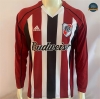 Cfb3 Camiseta futbol Retro 2005-06 River Plate 2ª Equipación Manga Larga