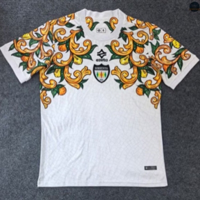 Camiseta futbol Sorrento 2ª Equipación 2025/2026