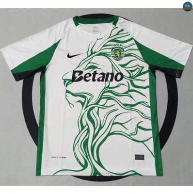 Camiseta futbol Sporting CP Equipación Especial 2025/2026