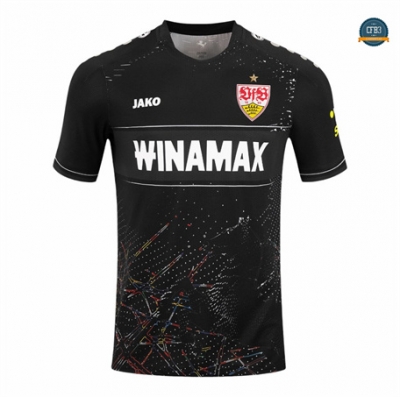 Crear Camiseta Stuttgart 3ª Equipación 2024/2025