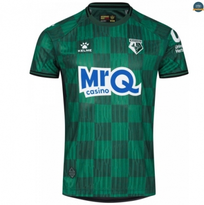 Camiseta futbol Watford 2ª Equipación 2025/2026