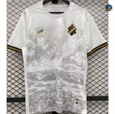 Comprar Cfb3 Camiseta AIK Solna Equipación Blanco 2023/2024