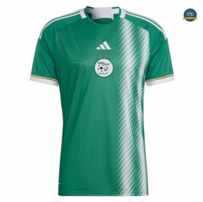 Venta Cfb3 Camiseta Argelia 2ª Equipación 2022/2023