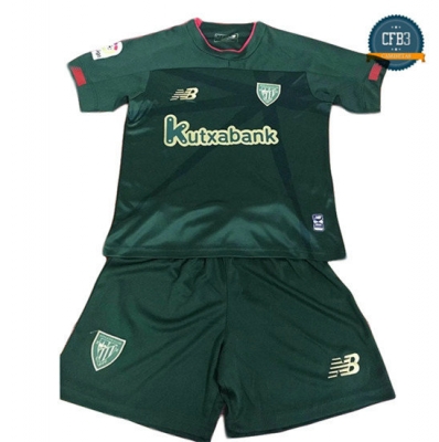 Camiseta Athletic Bilbao Niños 2ª Equipación 2019/2020