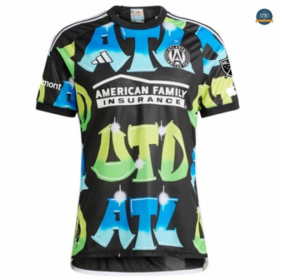Camiseta futbol Atlanta United 3ª Equipación 2023/2024