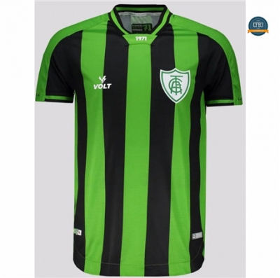 Cfb3 Camiseta América Mineiro 1ª Equipación Verde 2022/2023