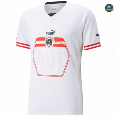 Cfb3 Camiseta Austria 2ª Equipación 2022/2023 C701