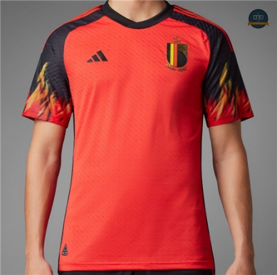 Cfb3 Camiseta Bélgica 1ª Equipación 2022/2023 C703