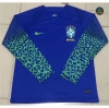 Nuevas Cfb3 Camiseta Brasil 2ª Equipación Manga Larga 2022/2023