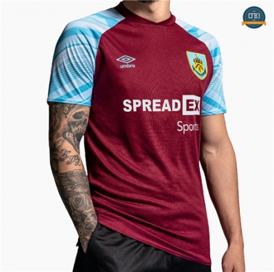 Cfb3 Camiseta Burnley 1ª Equipación 2021/2022