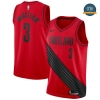 cfb3 camisetas C. J. McCollum, Portland Trail Blazers - Statement