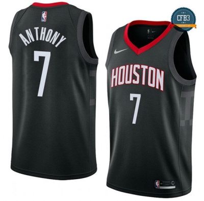 cfb3 camisetas Carmelo Anthony, Houston Rockets - Statement