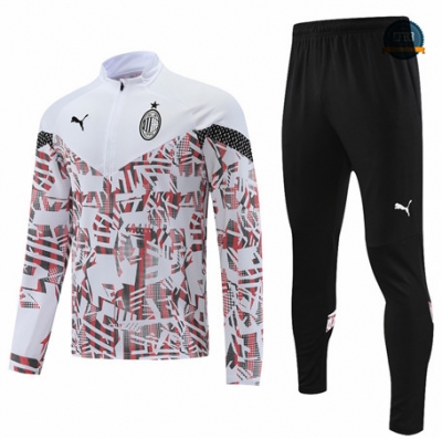 Cfb3 Camiseta Chandal AC Milan Equipación 2022/2023 f155