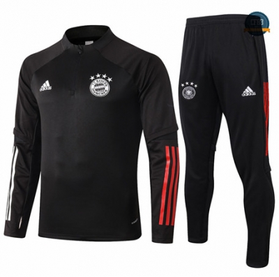 Cfb3 Chandal Bayern Munich Negro 2020/2021