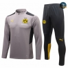 Cfb3 Chandal Borussia Dortmund Equipación Gris Claro 2021/2022