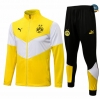 Cfb3 Chaqueta Chandal Borussia Dortmund Equipación Amarillo 2021/2022