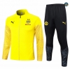 Cfb3 Camiseta Chaqueta Chándal Borussia Dortmund Equipación amarillo 2024/2025