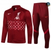 Cfb3 Chaqueta Chandal Liverpool Equipación Bordeaux 2021/2022