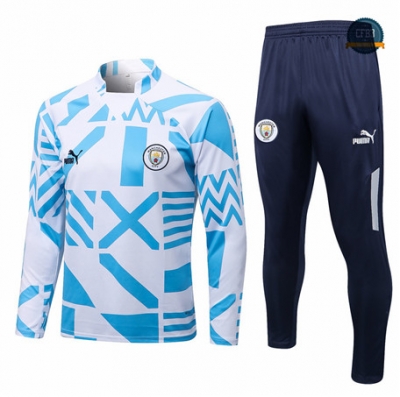 Cfb3 Camiseta Chandal Manchester City Equipación 2022/2023 f134