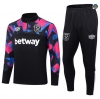 Venta Cfb3 Chándal Niño West Ham United Noir Equipación Negro 2023/2024 online